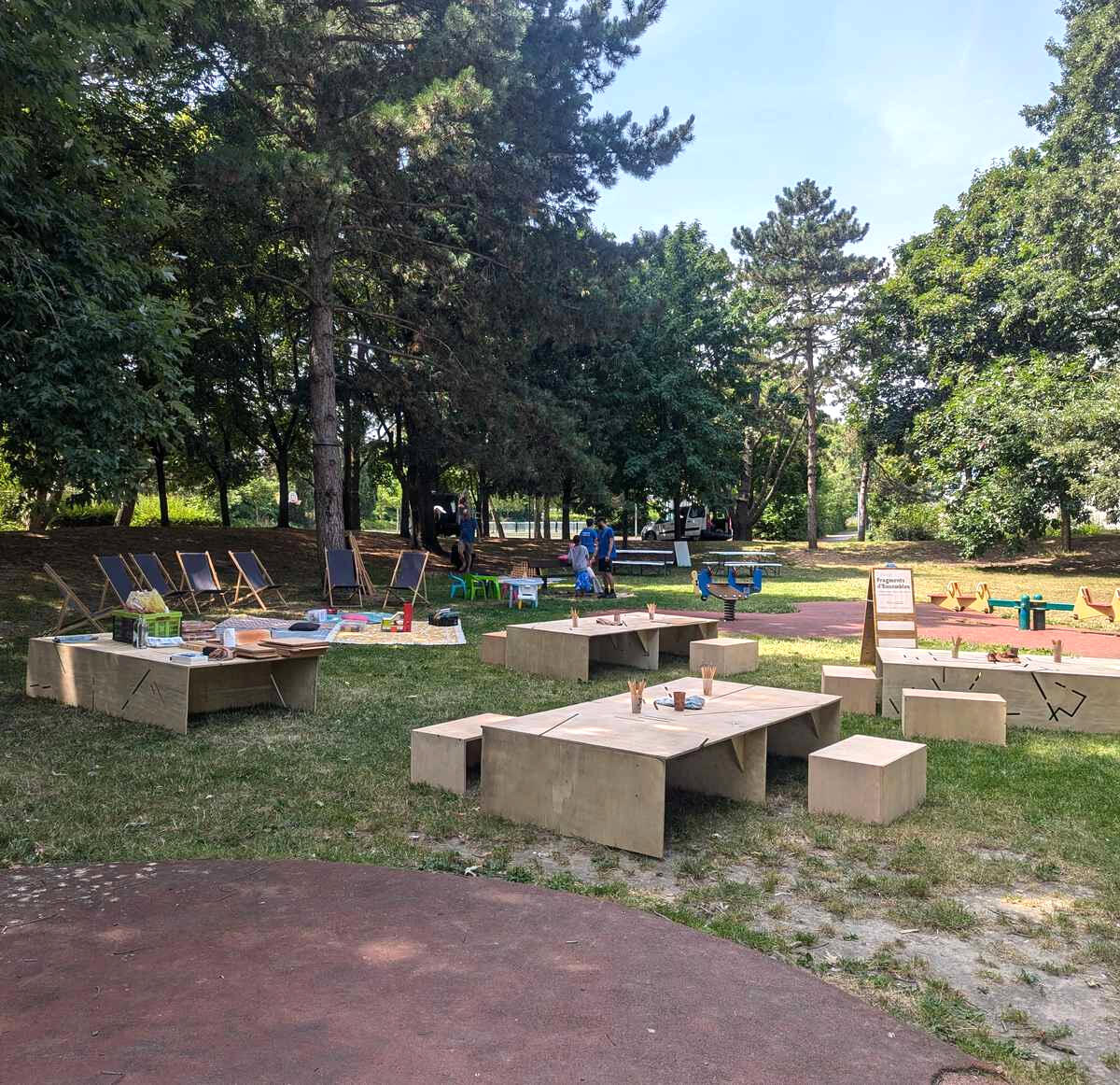 Module 2 : l'intérieur de la tour