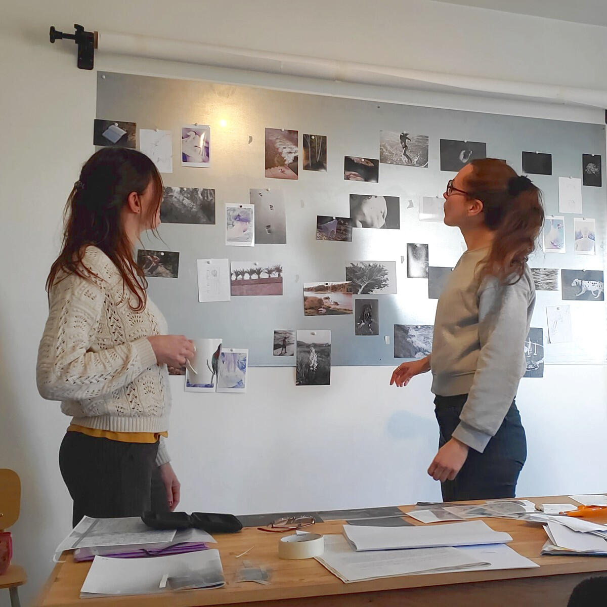 Ateliers de photographie numérique