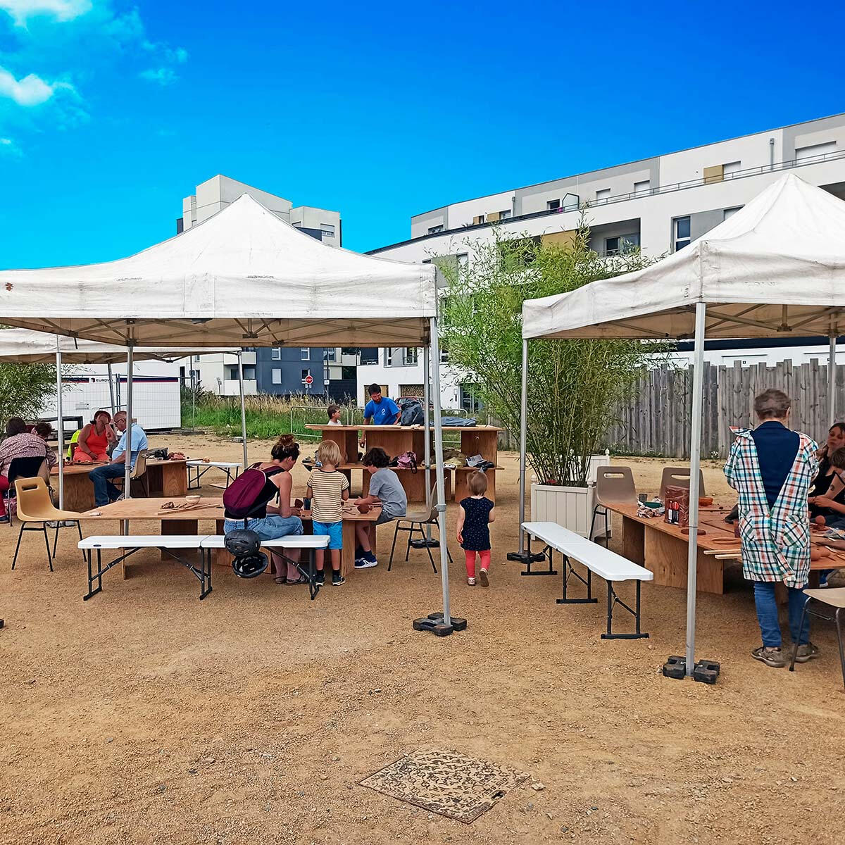 Atelier participatif