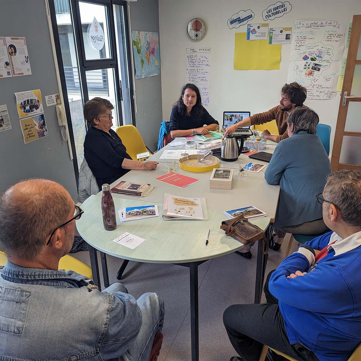 Présentation — Association Filalinge