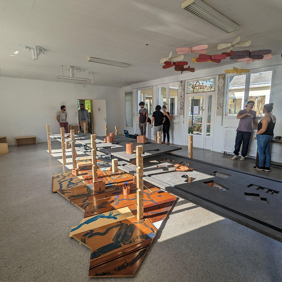 Exposition — Tiers-lieu Le 42