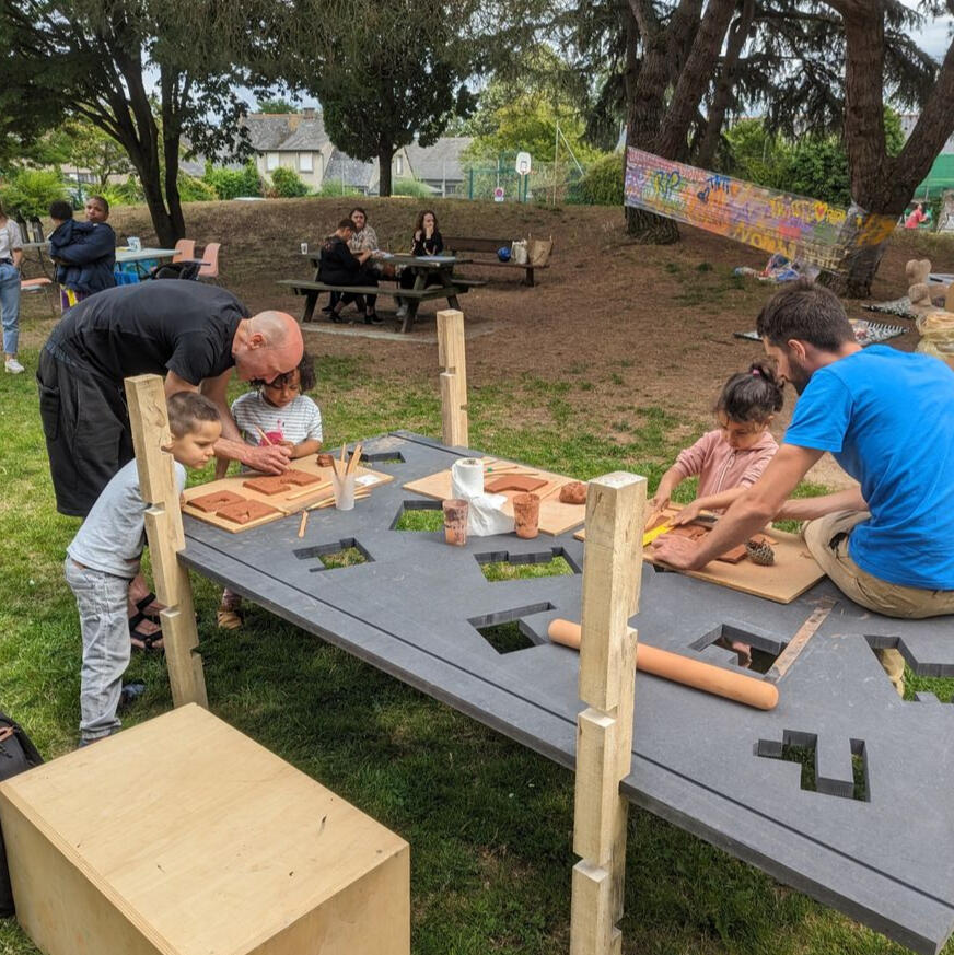 Atelier participatif